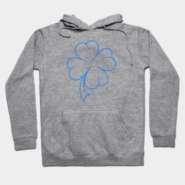 Four Leaf Clover Design - Perfect for St Patrics